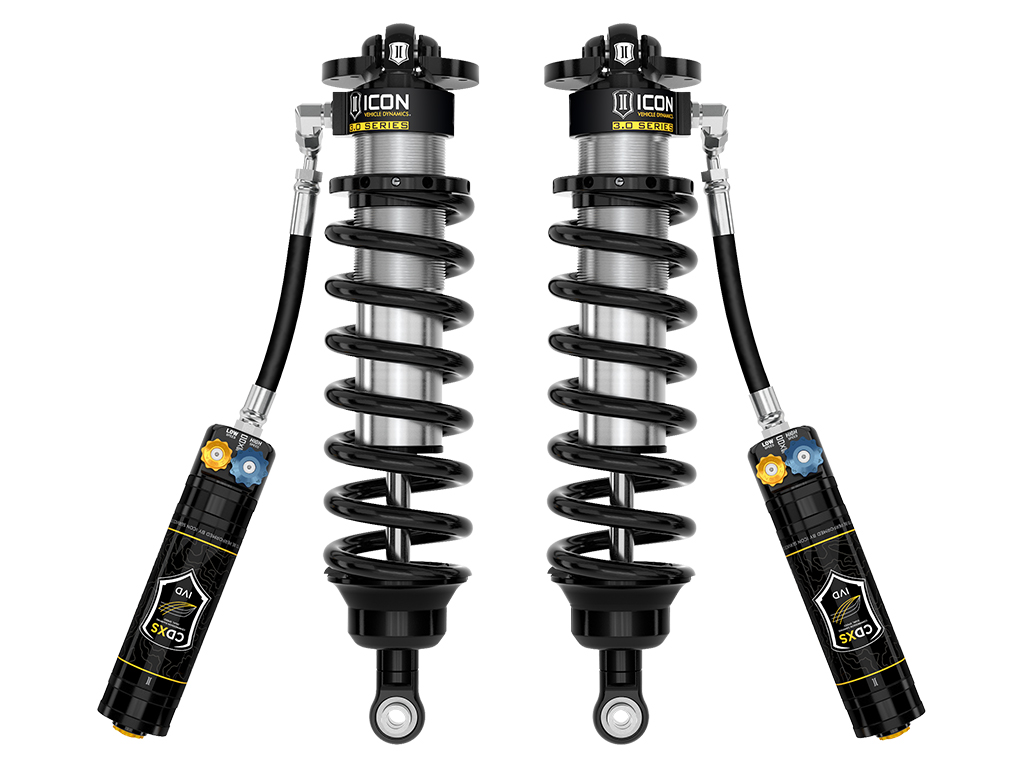 ICON Vehicle Dynamics 22-25 TUNDRA/23-25 SEQUOIA 3.0 VS RR CDXS COILOVER KIT 58775X