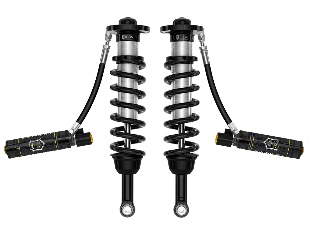 ICON Vehicle Dynamics 22-25 TUNDRA/23-25 SEQUOIA 2.5 VS RR CDEV COILOVER KIT 58770E
