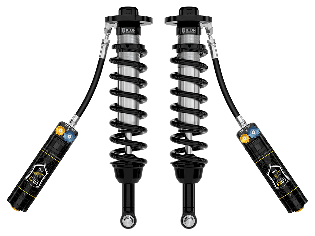 ICON Vehicle Dynamics 22-25 TUNDRA/23-25 SEQUOIA 2.5 VS RR CDXS COILOVER KIT 58770X