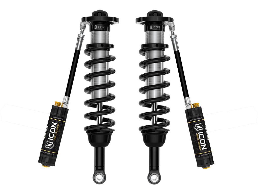 ICON Vehicle Dynamics 23-25 SEQUOIA TRD PRO 2.5 VS RR CDCV COILOVER KIT 58772C