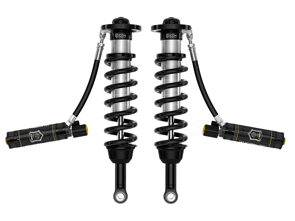 ICON Vehicle Dynamics 23-25 SEQUOIA TRD PRO 2.5 VS RR CDEV COILOVER KIT 58772E