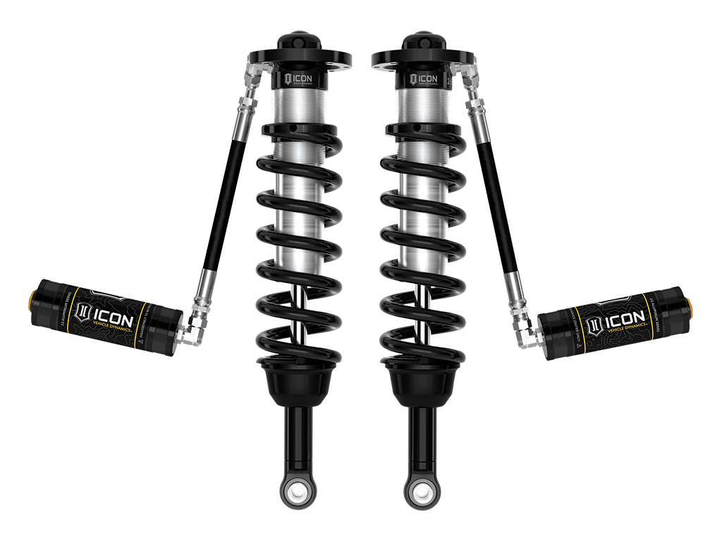 ICON Vehicle Dynamics 24-25 LAND CRUISER 250 SERIES FRONT 2.5 VS RR COILOVER KIT 58791