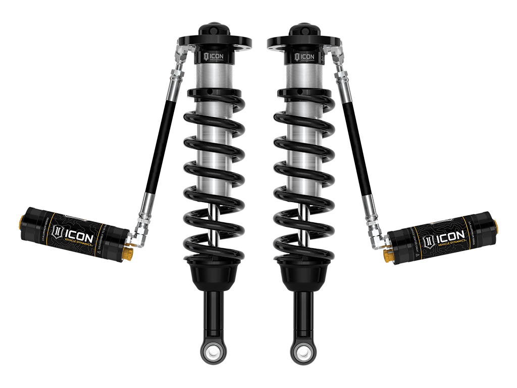 ICON Vehicle Dynamics 24-25 LAND CRUISER 250 SERIES FRONT 2.5 VS RR CDCV COILOVER KIT 58791C