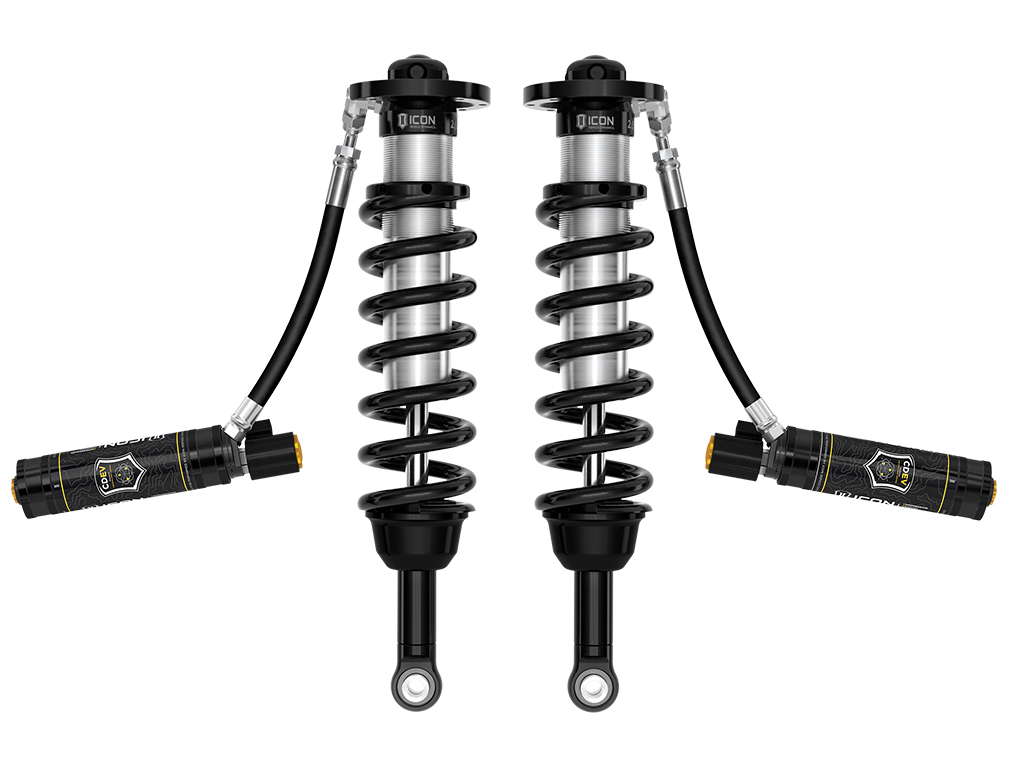 ICON Vehicle Dynamics 24-25 LAND CRUISER 250 SERIES FRONT 2.5 VS RR CDEV COILOVER KIT 58791E