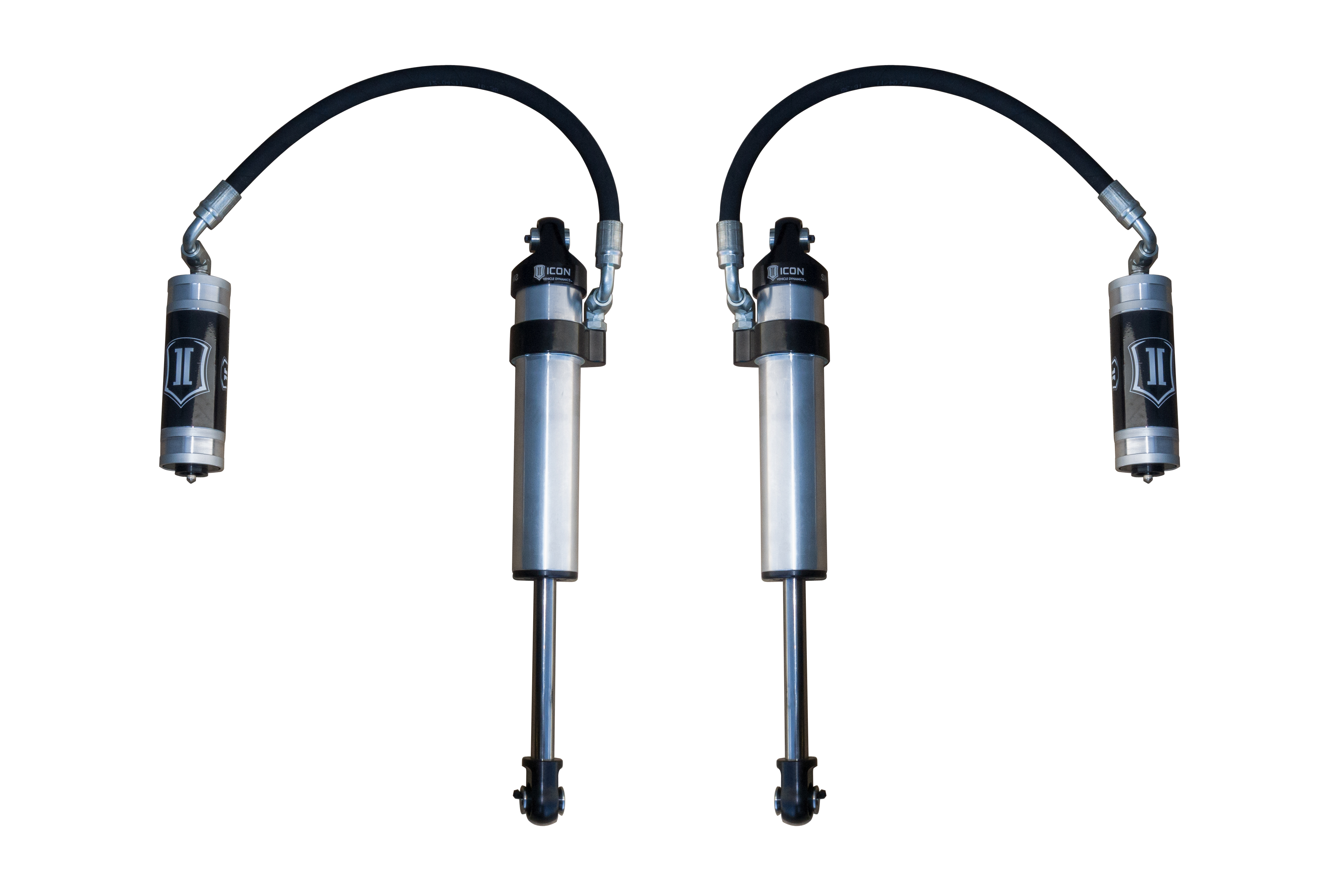 ICON Vehicle Dynamics TOYOTA SECONDARY STOCK TRAVEL 2.5 RR PAIR 59702P-CB