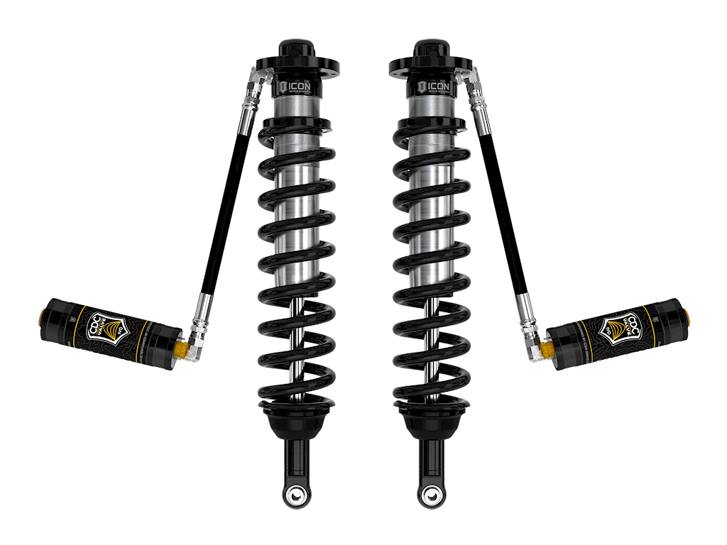 ICON Vehicle Dynamics 05-23 TACOMA/07-14 FJ 2.5 VS RR CDCV COILOVER KIT W LONG TRAVEL 59730C-CB