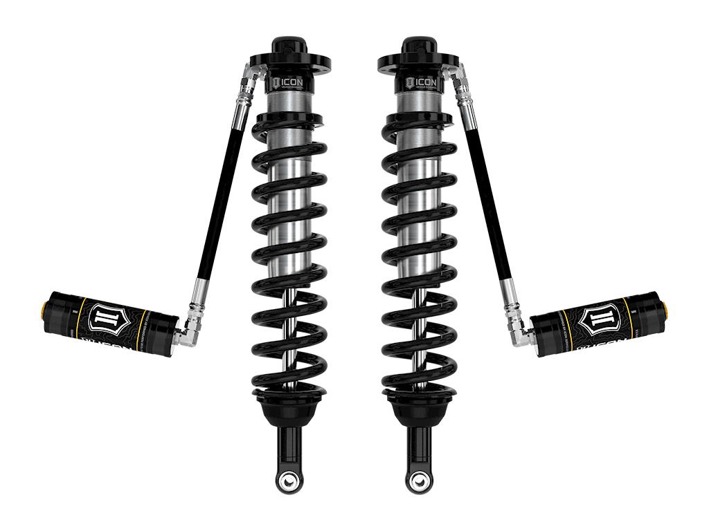 ICON Vehicle Dynamics 05-23 TACOMA/07-14 FJ 2.5 VS RR COILOVER KIT W LONG TRAVEL 59730-CB