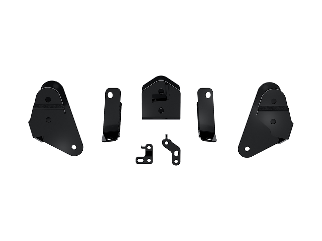 ICON Vehicle Dynamics 22-24 TUNDRA REAR BOX KIT 51012