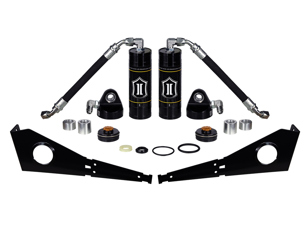 ICON Vehicle Dynamics 05-23 TACOMA/07-14 FJ RESI UPGRADE KIT W SEALS PAIR 51035