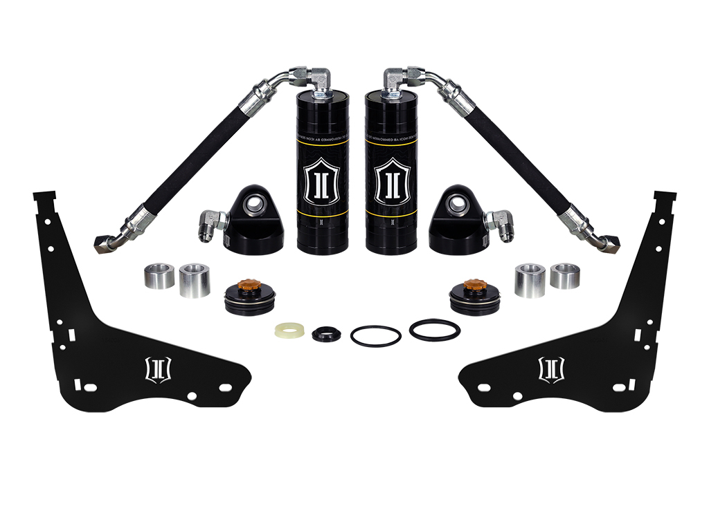 ICON Vehicle Dynamics 07-21 TUNDRA/08-22 SEQUOIA RESI UPGRADE KIT W/SEALS PAIR 51037