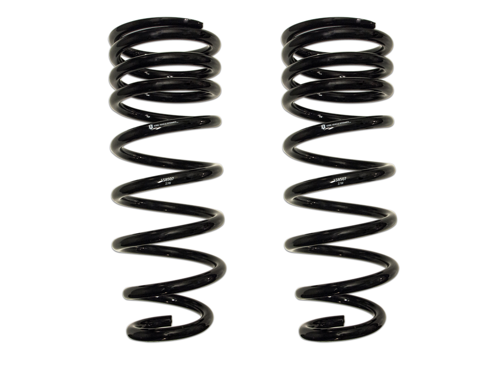 ICON Vehicle Dynamics 07-14 FJ/03-24 4RUNNER REAR 3" DUAL RATE SPRING KIT 52800