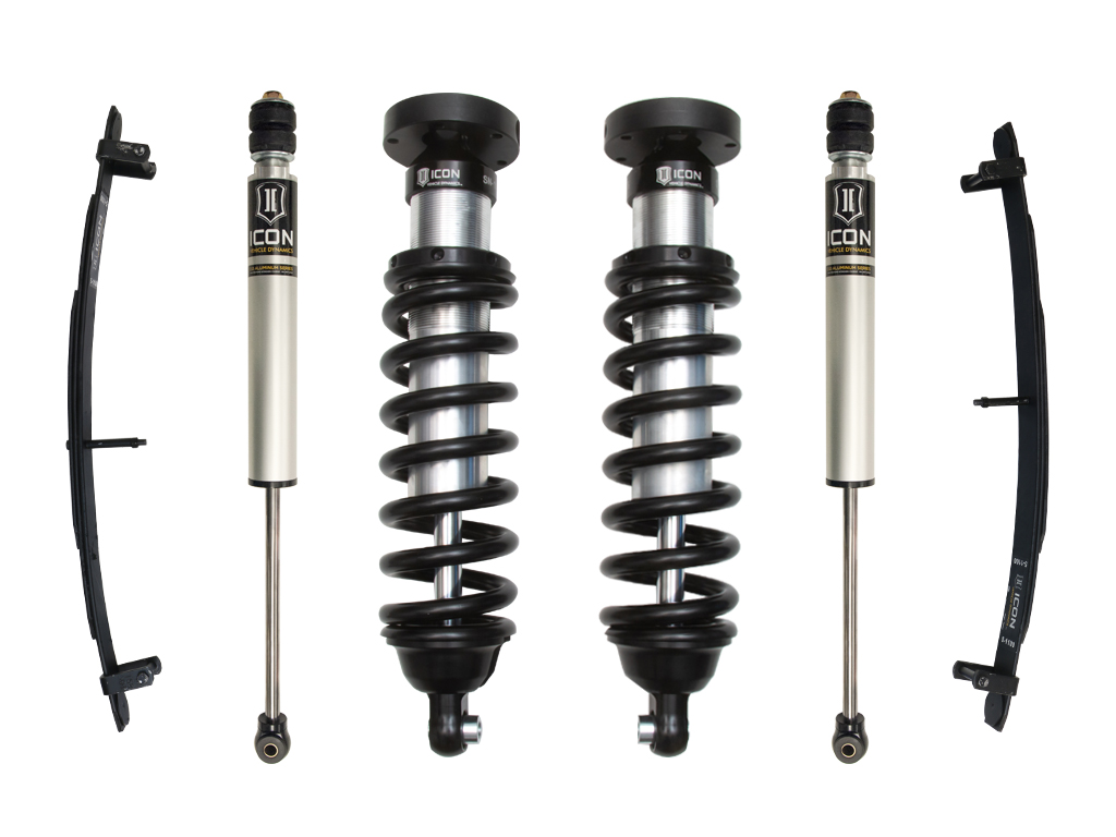 ICON Vehicle Dynamics 00-06 TUNDRA 0-2.5" STAGE 2 SUSPENSION SYSTEM K53032