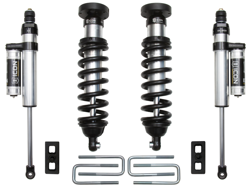 ICON Vehicle Dynamics 00-06 TUNDRA 0-2.5" STAGE 3 SUSPENSION SYSTEM K53033