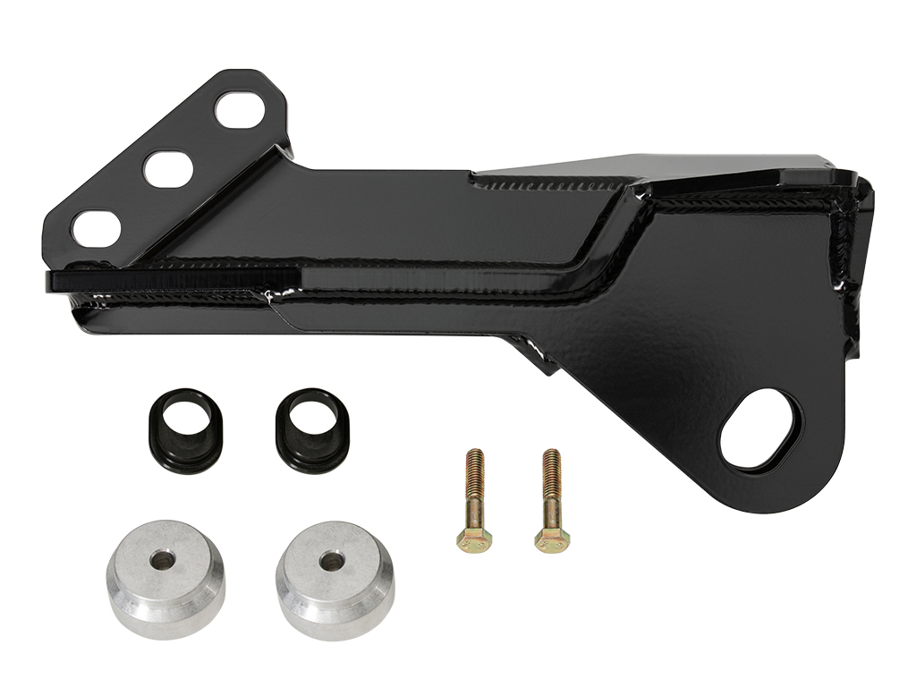 ICON Vehicle Dynamics 08-25 FSD TRACK BAR BUMP STEER BRACKET KIT 64039
