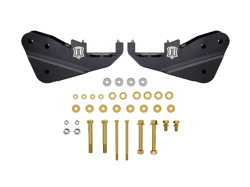 ICON Vehicle Dynamics 23-25 FSD RADIUS ARM DROP KIT 64046