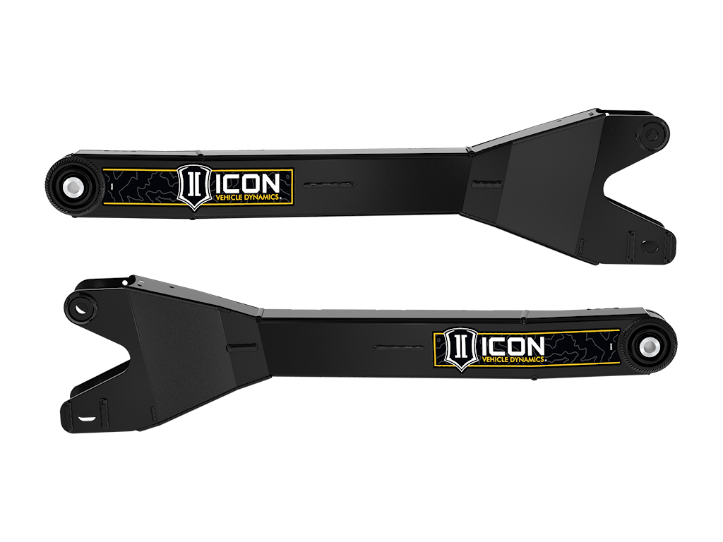 ICON Vehicle Dynamics 23-25 FSD 2-5.5" LIFT RADIUS ARM SYSTEM 64043