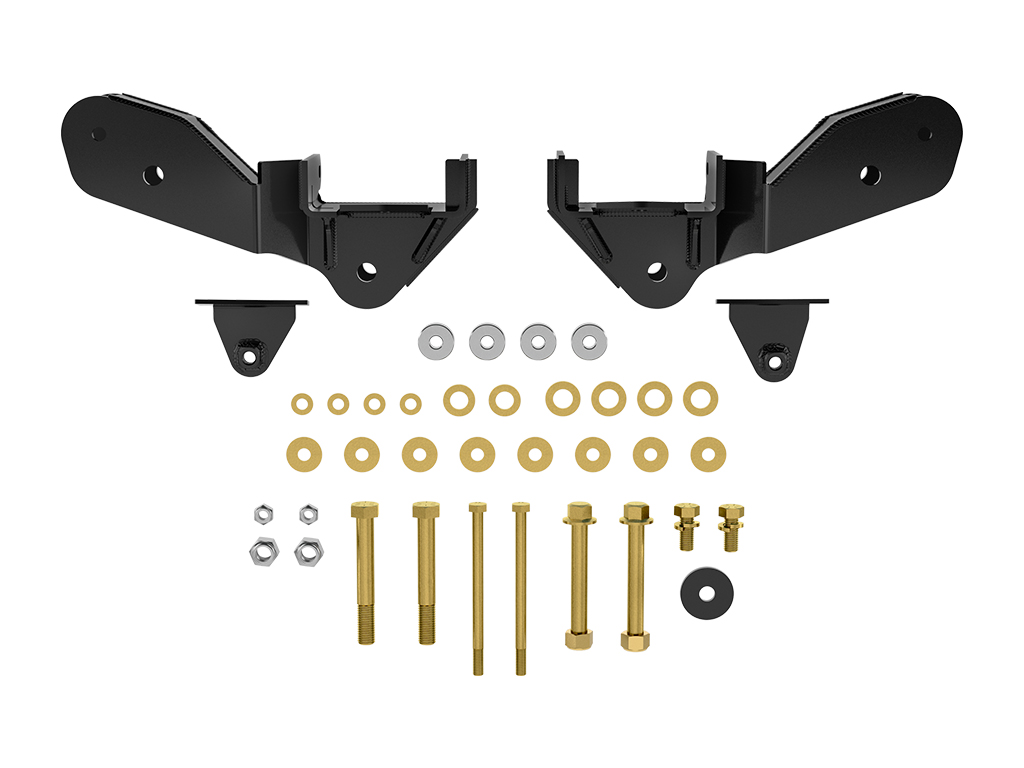 ICON Vehicle Dynamics 23-25 FSD 4-LINK FRAME BRACKET KIT 64053