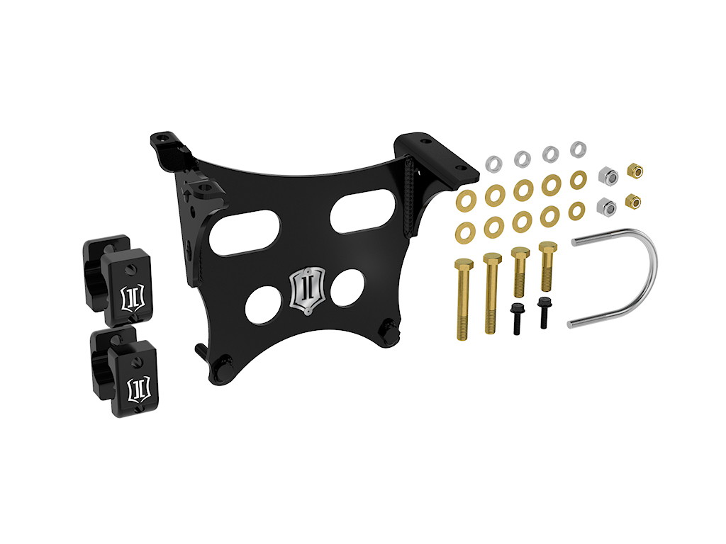ICON Vehicle Dynamics 23-25 FSD DUAL STABILIZER KIT 65002