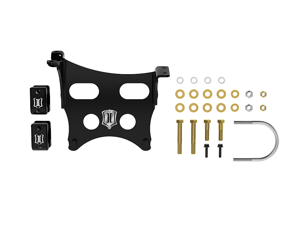 ICON Vehicle Dynamics 23-25 FSD DUAL STABILIZER KIT 65002