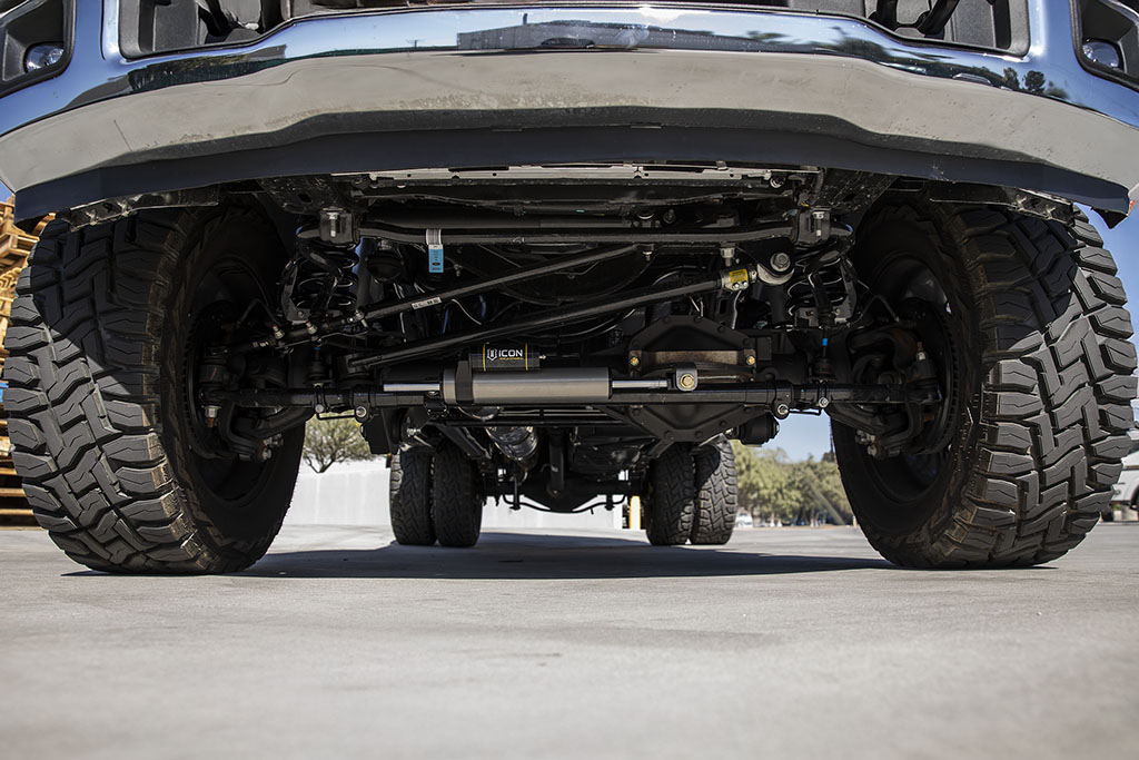 ICON Vehicle Dynamics 05-24 F-450/F-550 2.5 PB CENTERLINE STABILIZER KIT 65054
