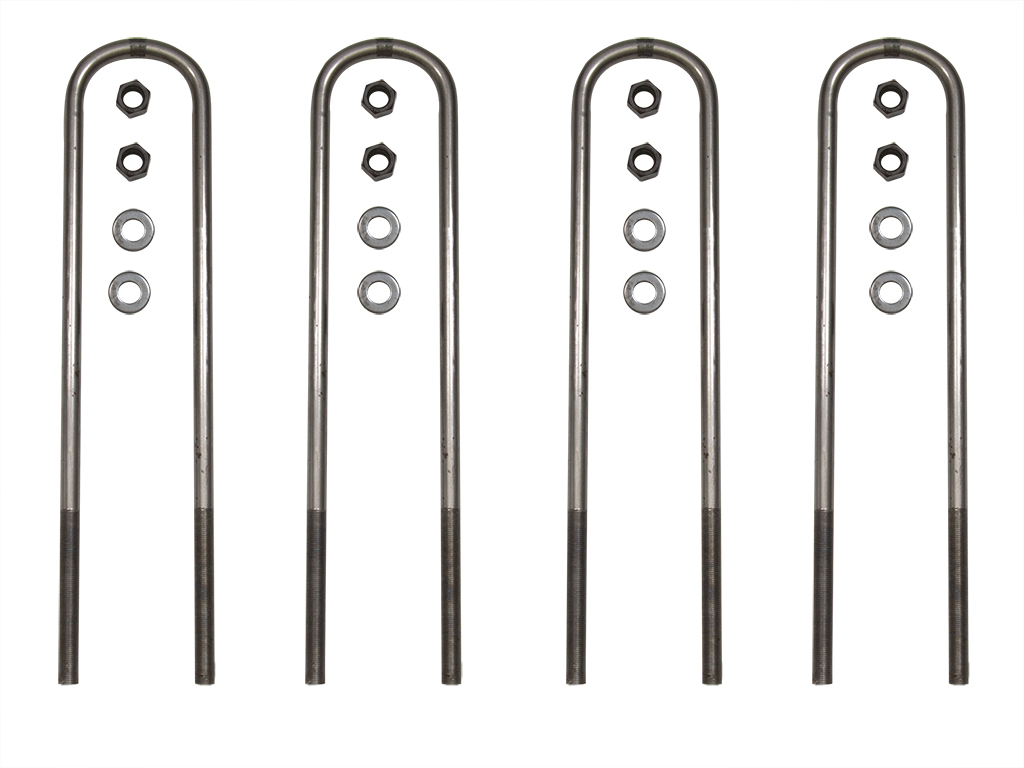 ICON Vehicle Dynamics 11-25 FSD REAR 19" U-BOLT KIT 67001