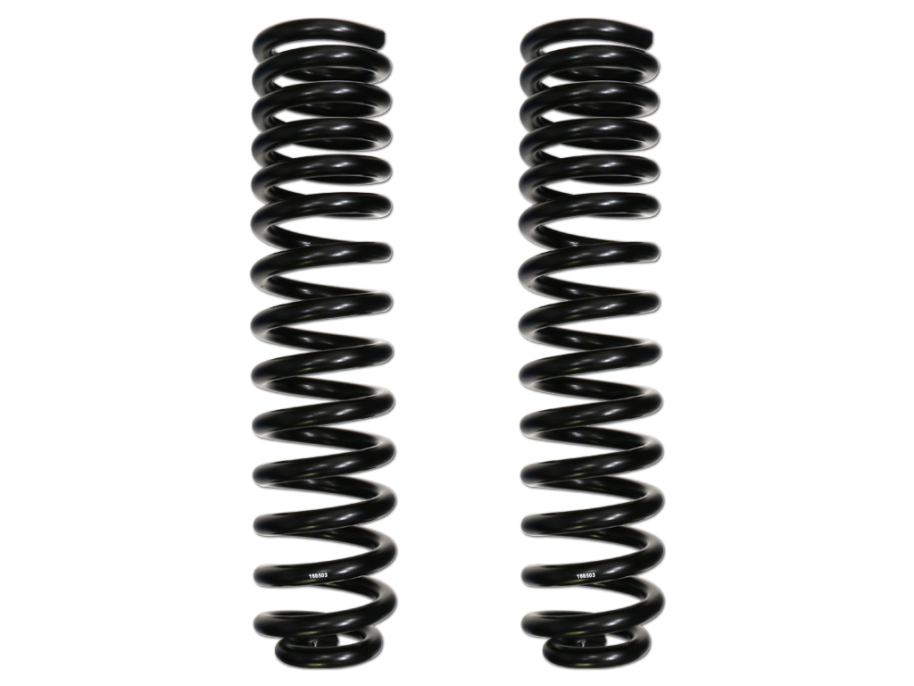 ICON Vehicle Dynamics 05-25 FSD FRONT 7" DUAL RATE SPRING KIT 67015