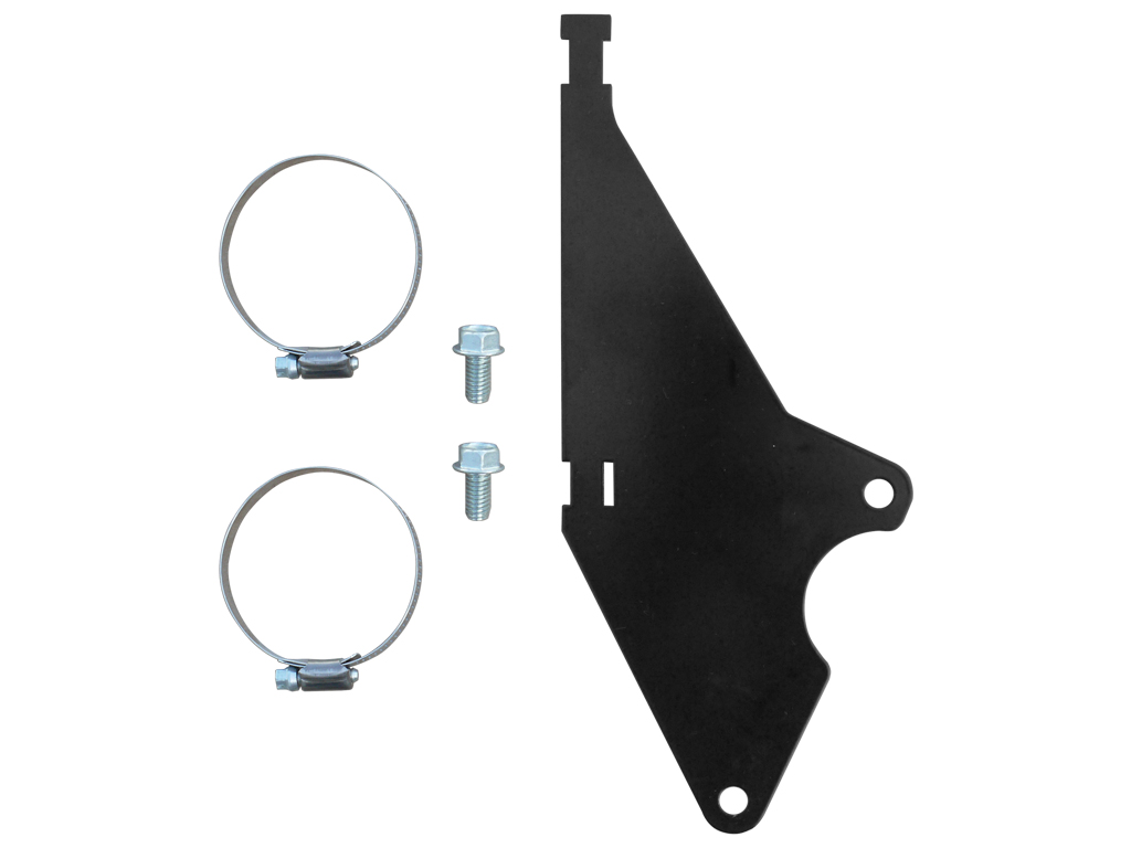 ICON Vehicle Dynamics JK FRONT RESI MOUNT KIT 2.0/2.5 SINGLE 611058