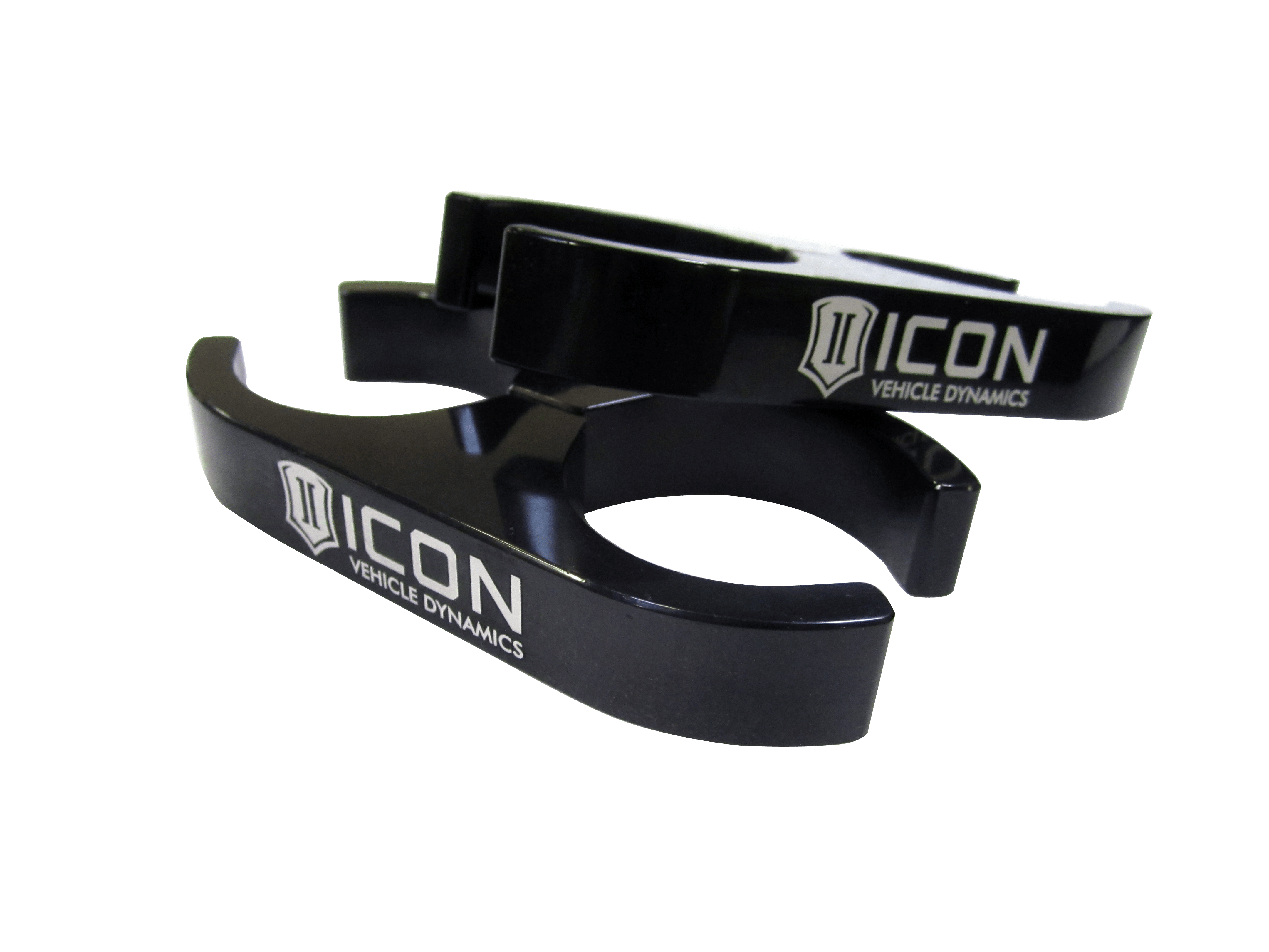 ICON Vehicle Dynamics 2.0 ICON BILLET RESI CLAMP KIT 614600