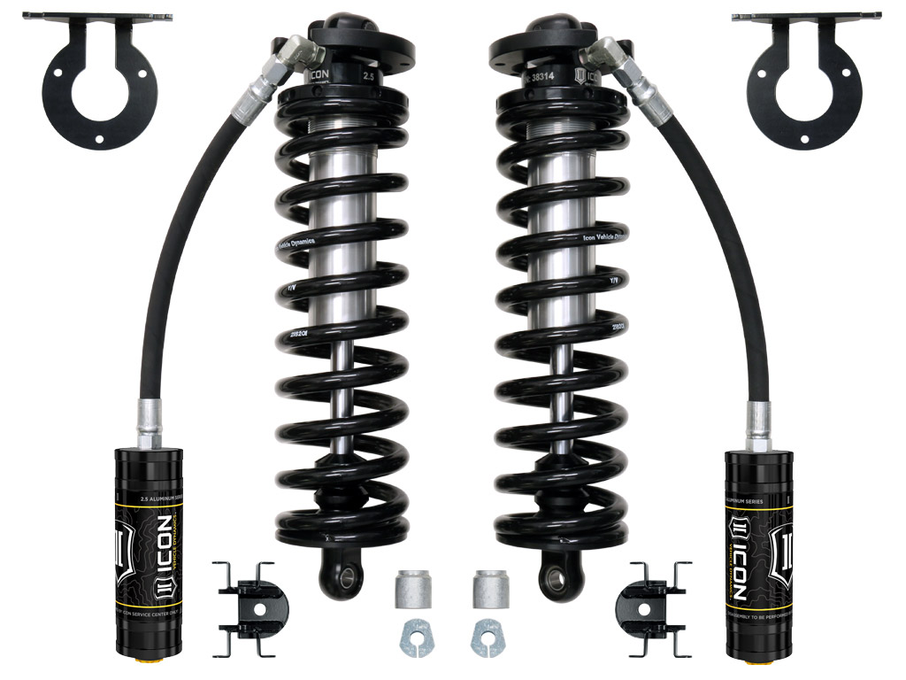 ICON Vehicle Dynamics 05-23 F250/F350 4WD 2.5-3" 2.5 VS RR BOLT IN CO CONVERSION KIT W/ CAMS 61720