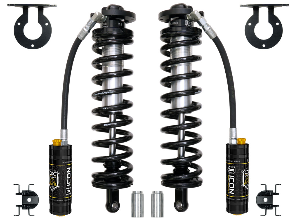 ICON Vehicle Dynamics 05-25 FSD 4WD 4-5.5" 2.5 VS RR CDCV BOLT IN CO CONVERSION KIT 61721C