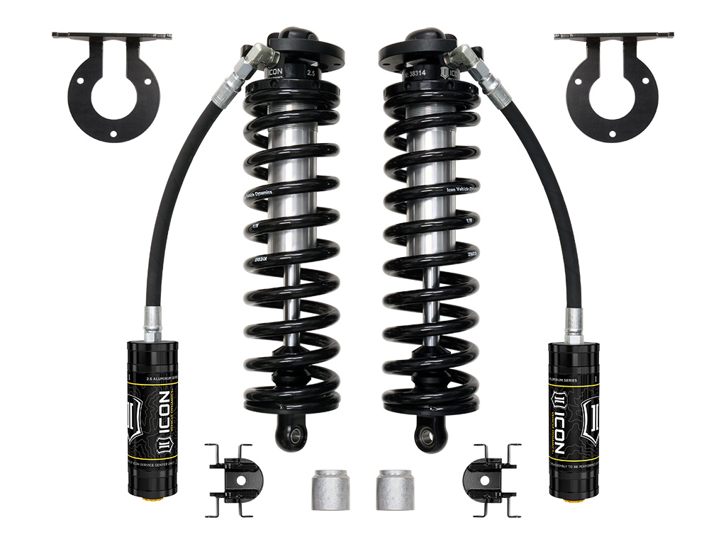 ICON Vehicle Dynamics 23-25 F250/F350 4WD 2.5-3" 2.5 VS RR BOLT IN CO CONVERSION KIT 61723