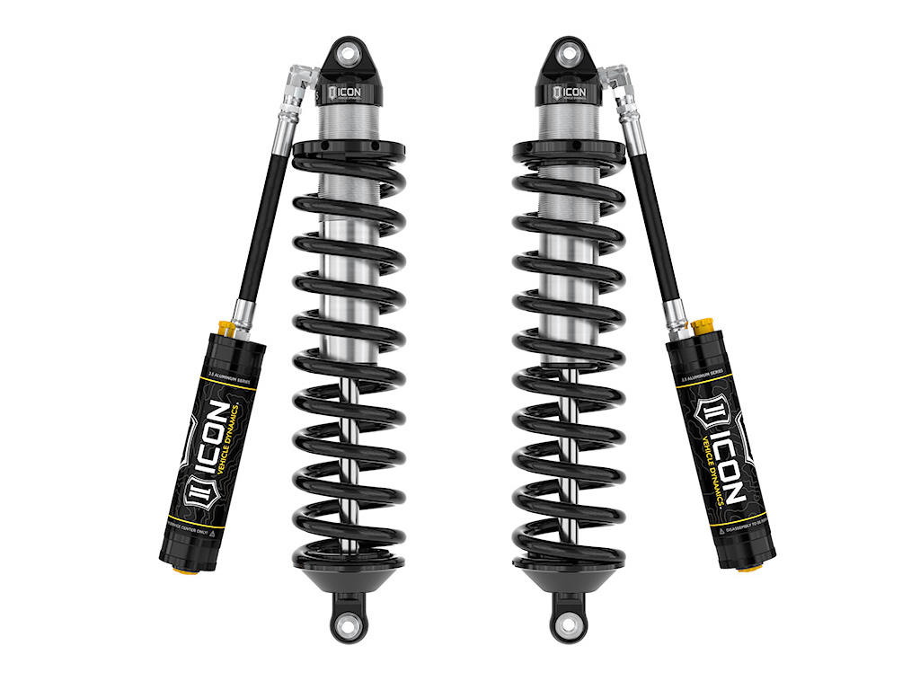 ICON Vehicle Dynamics 08-16 FSD 4WD 4.5" 2.5 VS RR CDCV COILOVER KIT 61750C