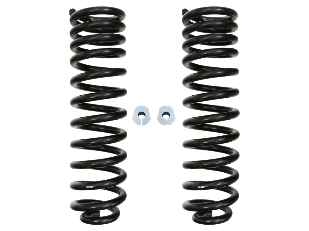 ICON Vehicle Dynamics 20-22 FORD F-250/F-350 FRONT 2.5” DIESEL DUAL RATE SPRING KIT 62511