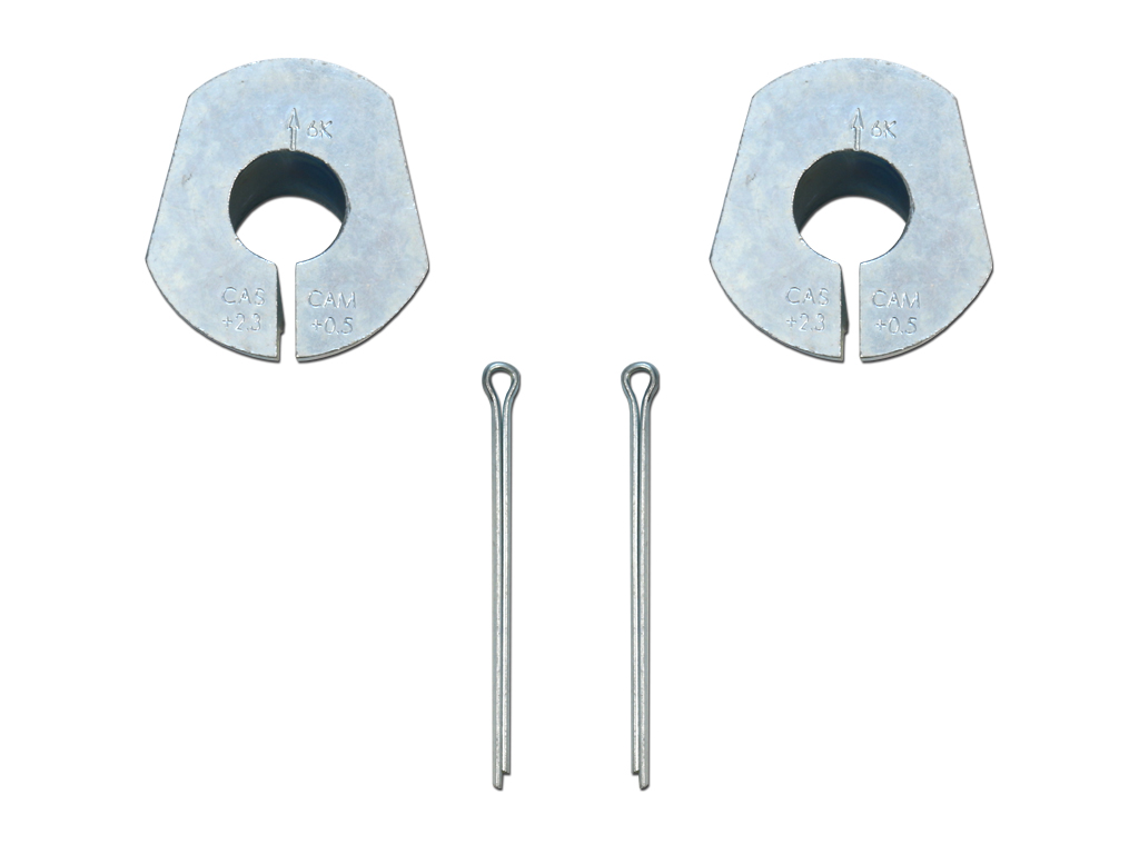 ICON Vehicle Dynamics 05-22 FORD F250/F350 STAGE 1 ULTIMATE FRONT END KIT K6201