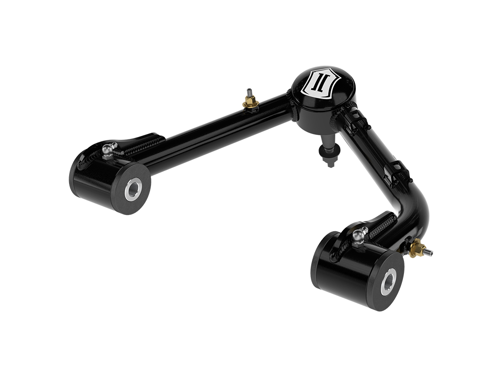 ICON Vehicle Dynamics 23-24 GM CANYON/COLORADO TUBULAR UCA DJ PRO KIT 78660DJ