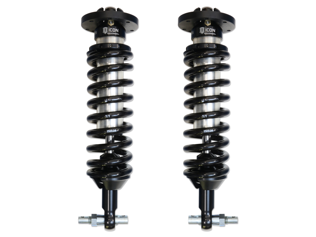 ICON Vehicle Dynamics 07-18 GM 1500 1-3" 2.5 VS IR COILOVER KIT 71505