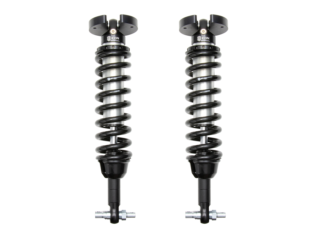ICON Vehicle Dynamics 19-23 GM 1500 EXT TRAVEL 2.5 VS IR COILOVER KIT 71606