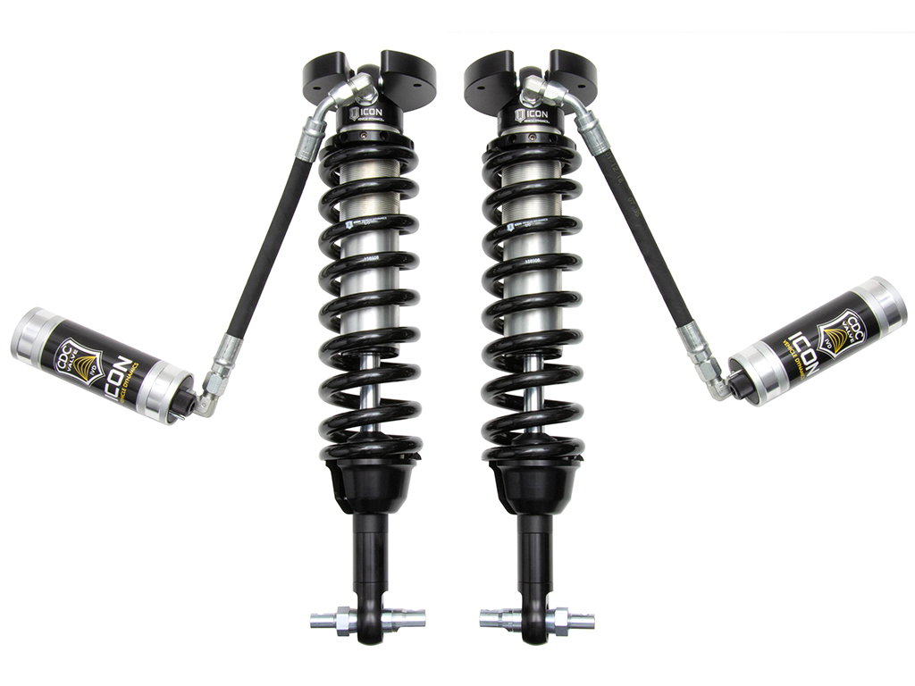 ICON Vehicle Dynamics 19-23 GM 1500 EXT TRAVEL 2.5 VS RR CDCV COILOVER KIT 71656C