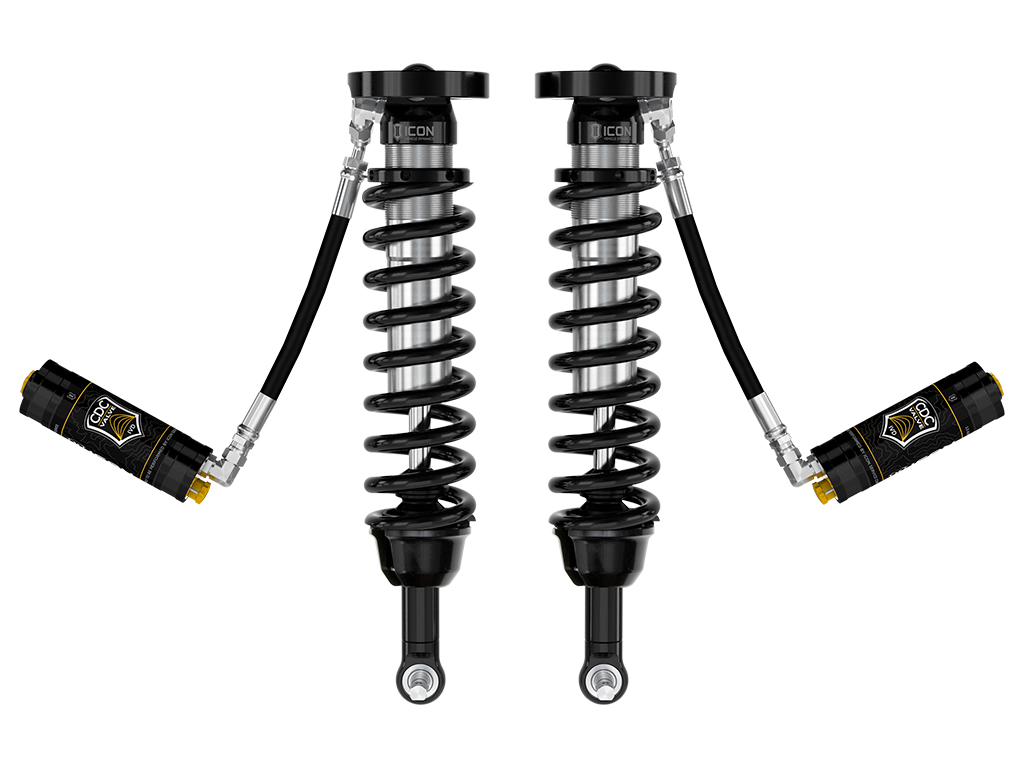 ICON Vehicle Dynamics 21-23 GM SUV FRONT 2.5 VS RR CDCV COILOVER KIT 71657C