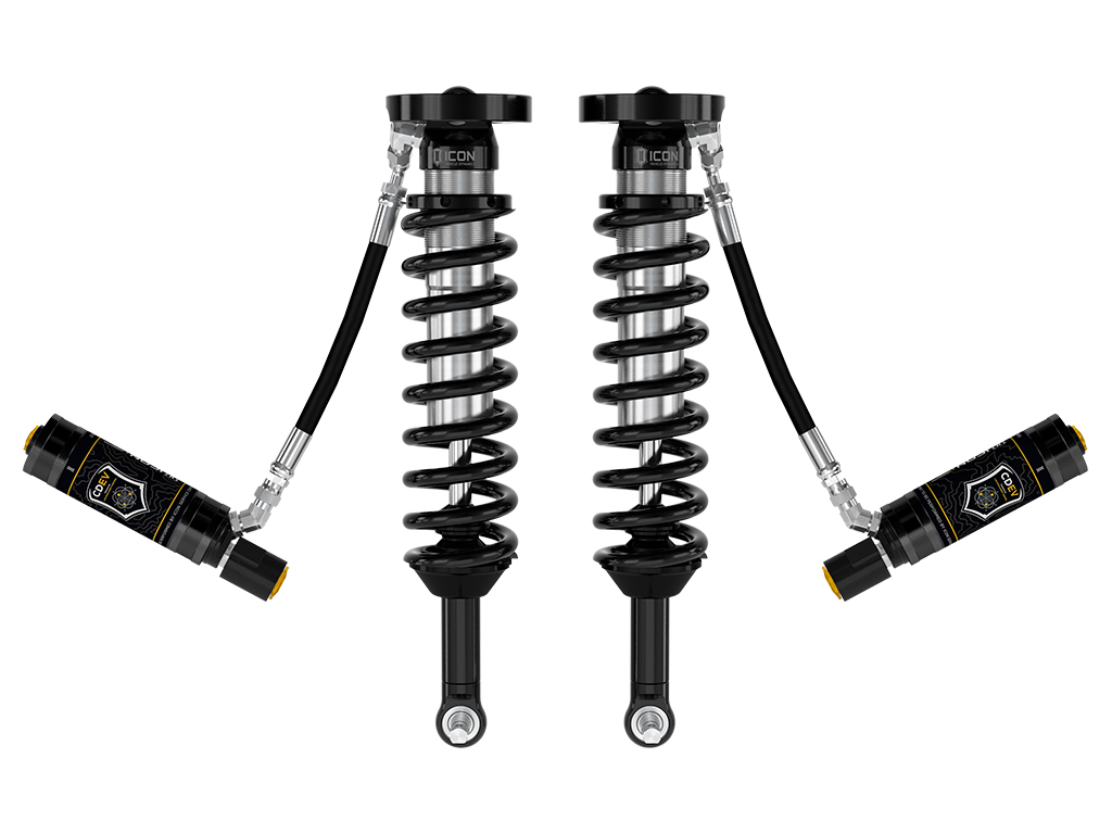 ICON Vehicle Dynamics 23-24 CHEVROLET COLORADO 2.5 VS RR CDEV COILOVER KIT 71671E