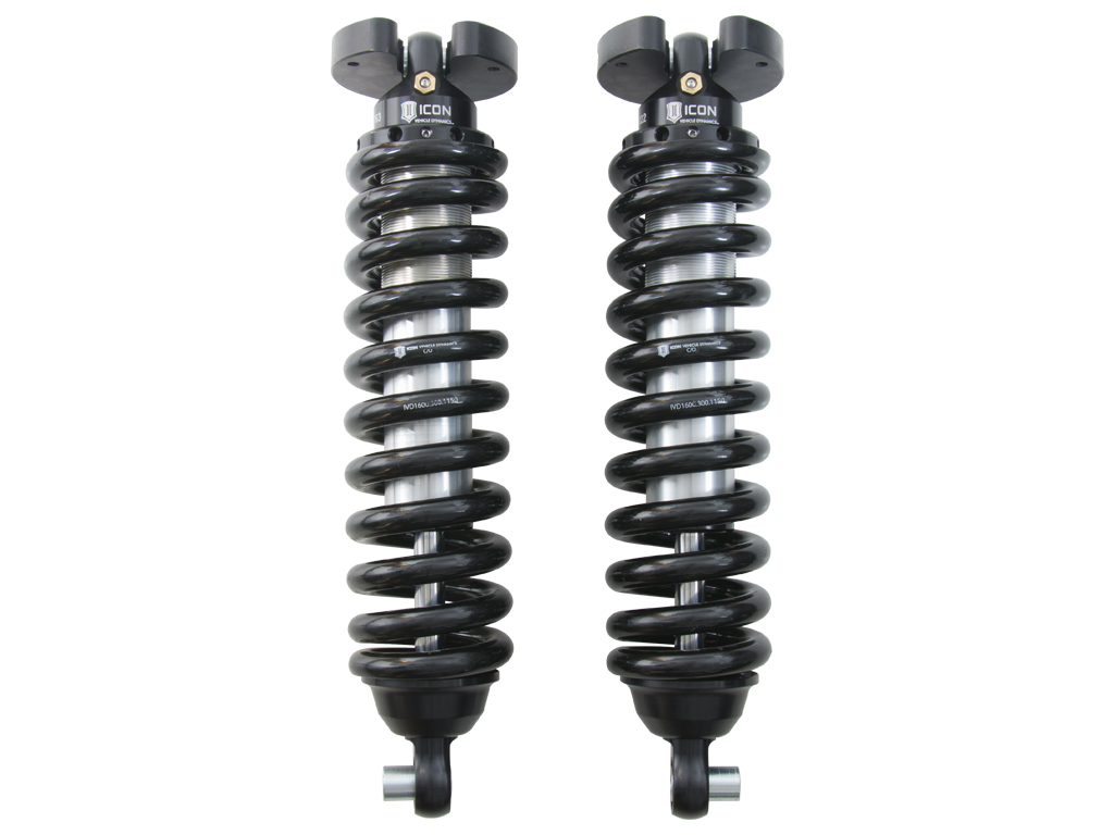 ICON Vehicle Dynamics 16-23 TITAN XD 2.5 IR COILOVER KIT 81021