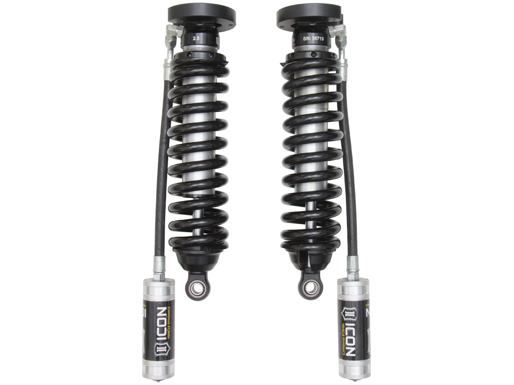 ICON Vehicle Dynamics 16-23 TITAN XD 2.5 RR COILOVER KIT 81521