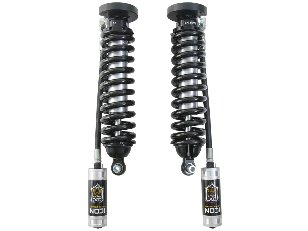 ICON Vehicle Dynamics 16-23 TITAN XD 2.5 RR CDCV COILOVER KIT 81521C