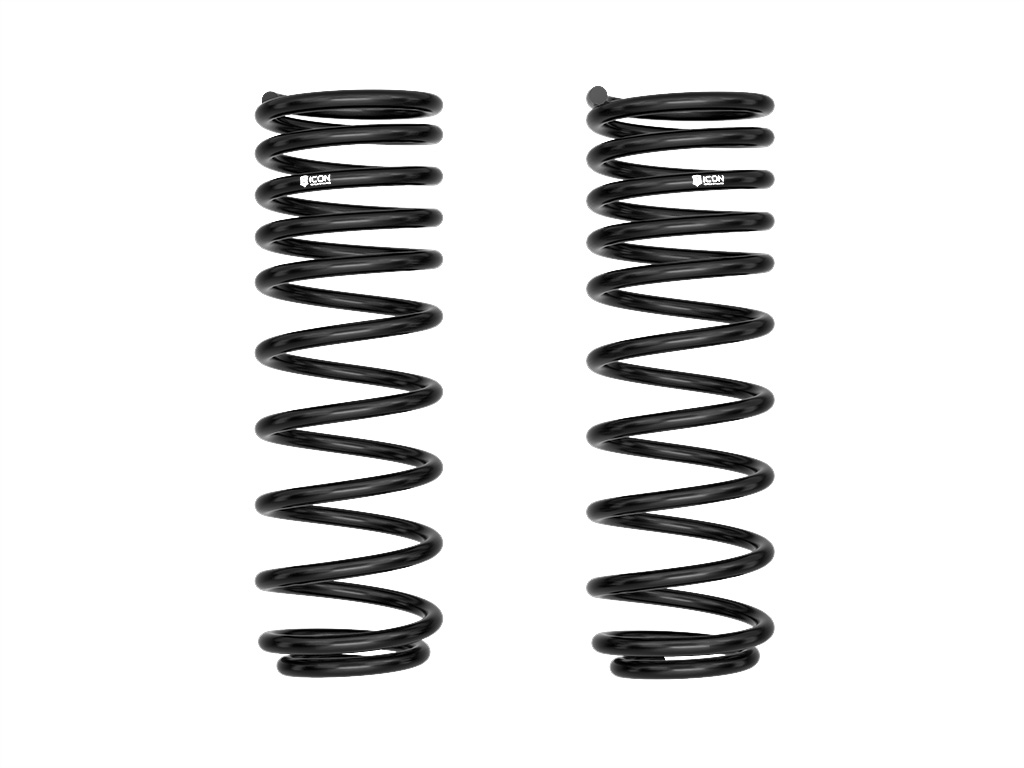 ICON Vehicle Dynamics 97-23 PATROL (Y61) FRONT 2” DUAL RATE SPRING KIT 82710