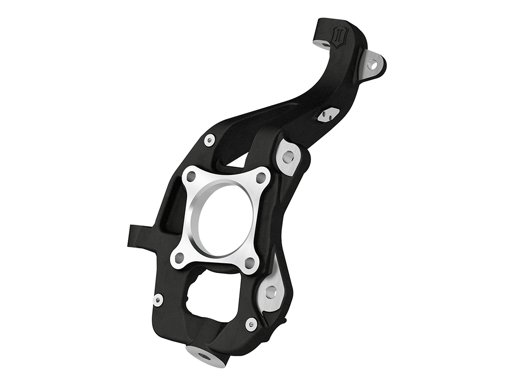 ICON Vehicle Dynamics 21-25 F150 4WD FRONT KNUCKLE KIT 94000