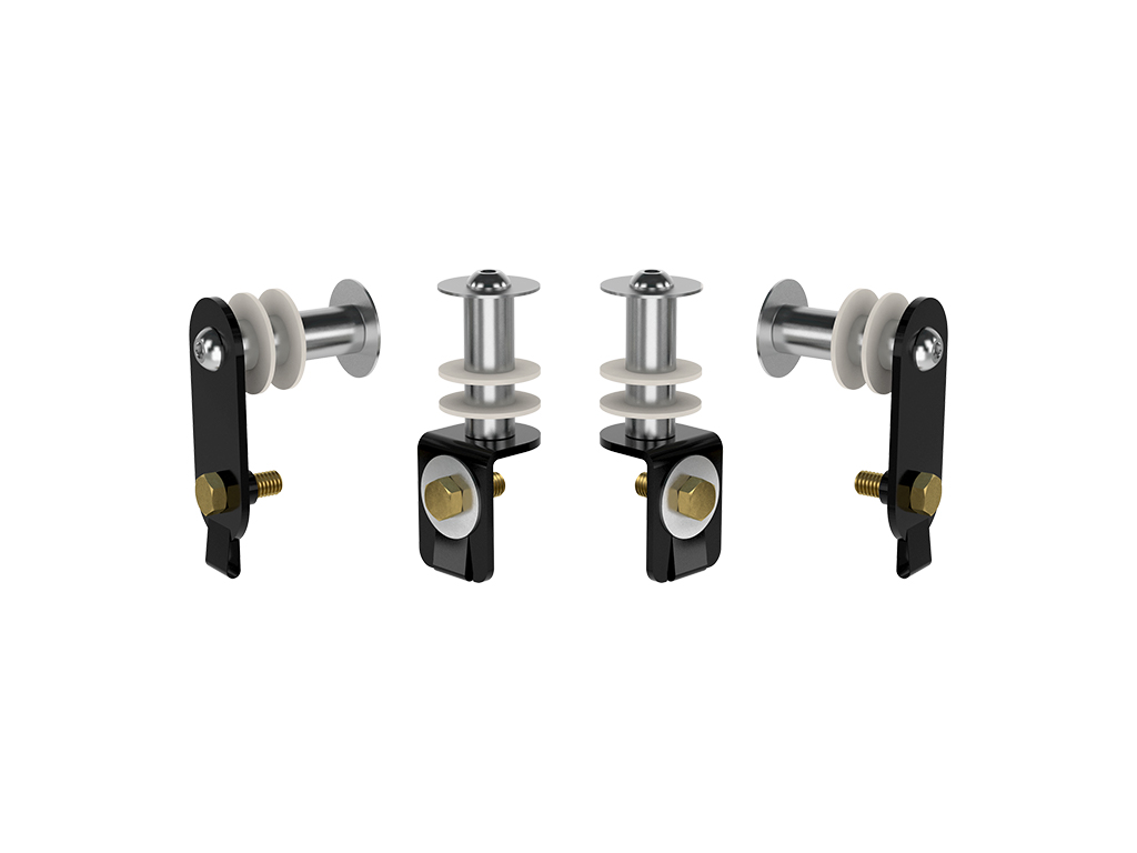 ICON Vehicle Dynamics 21-25 F-150 RAPTOR SOLENOID MOUNT KIT 95020