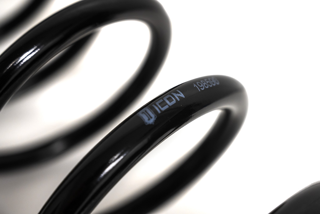 ICON Vehicle Dynamics 21-25 F-150 RAPTOR TRIPLE RATE REAR COIL SPRING KIT 95230