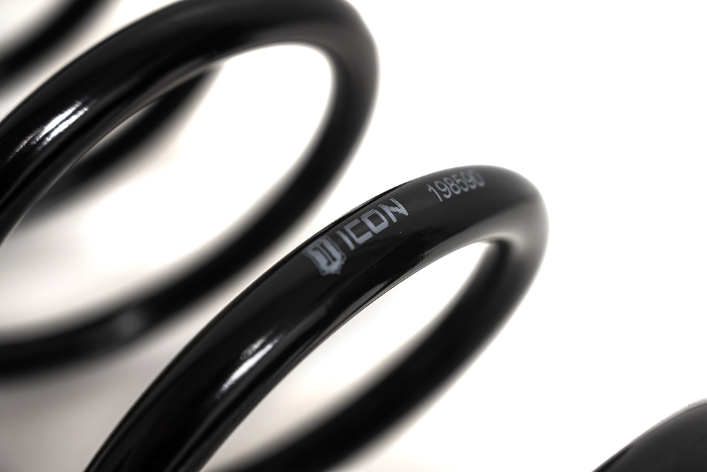 ICON Vehicle Dynamics 21-25 F-150 RAPTOR TRIPLE RATE OVERLAND COIL SPRING KIT 95231