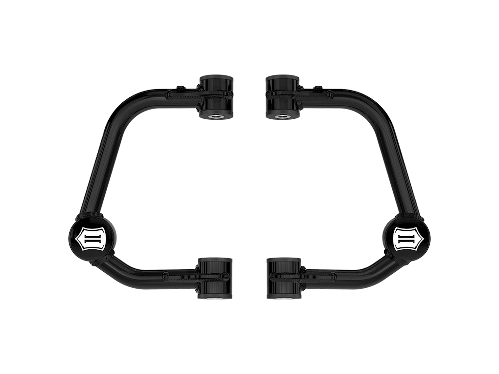 ICON Vehicle Dynamics 21-25 F150 TUBULAR UCA DJ PRO KIT 98522DJ