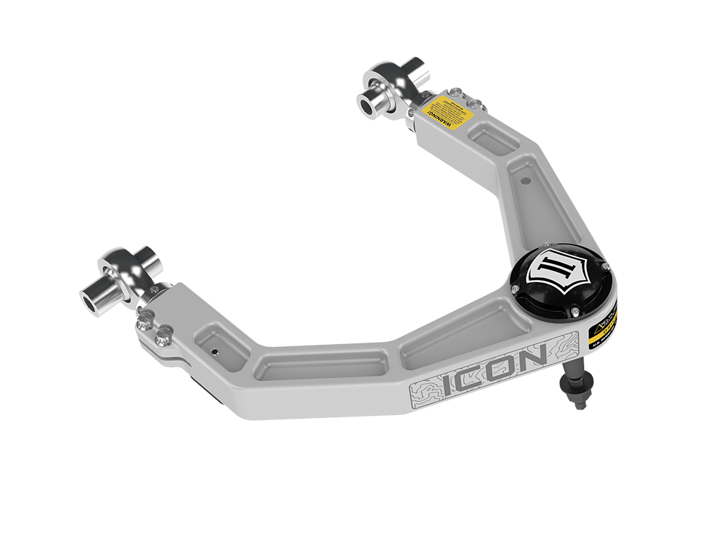 ICON Vehicle Dynamics 21-25 RAPTOR BILLET UCA DJ PRO KIT 98564DJ